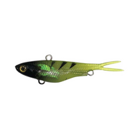 Reidys Fish Snakz Vibe 110mm — 110mm / RC Green