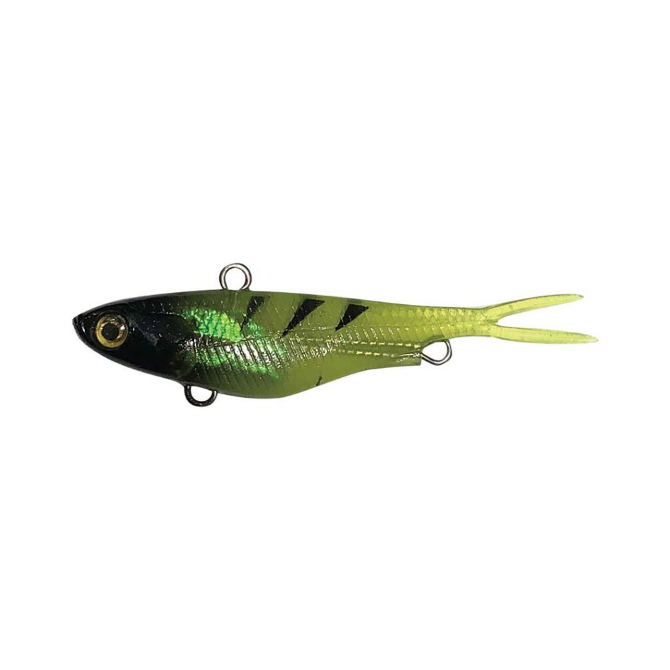 Reidys Fish Snakz Vibe 95mm — 95mm / RC Green
