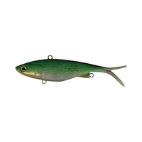 Reidys Fish Snakz Vibe 95mm — 95mm / Kryptonite