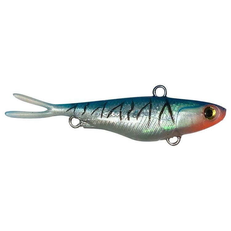 Reidys Fish Snakz Vibe 95mm — 95mm / Blue Pilly