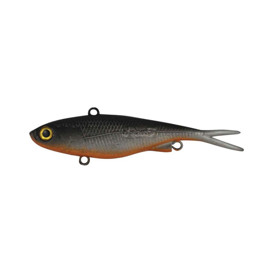 Reidys Fish Snakz Vibe 95mm — 95mm / Black Caviar