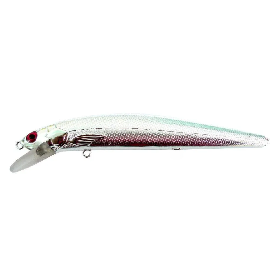 Reidys Junior B52 — 100mm / Silver Bullet