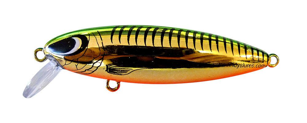 Reidys Little Lucifer Hellraiser — 65mm / 035 — manufacturer colour reference