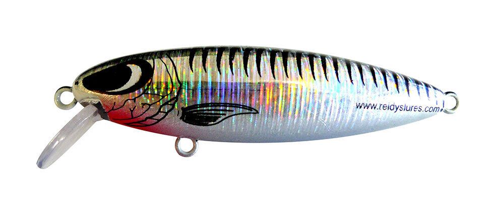 Reidys Little Lucifer Hellraiser — 65mm / Illusion — manufacturer colour reference