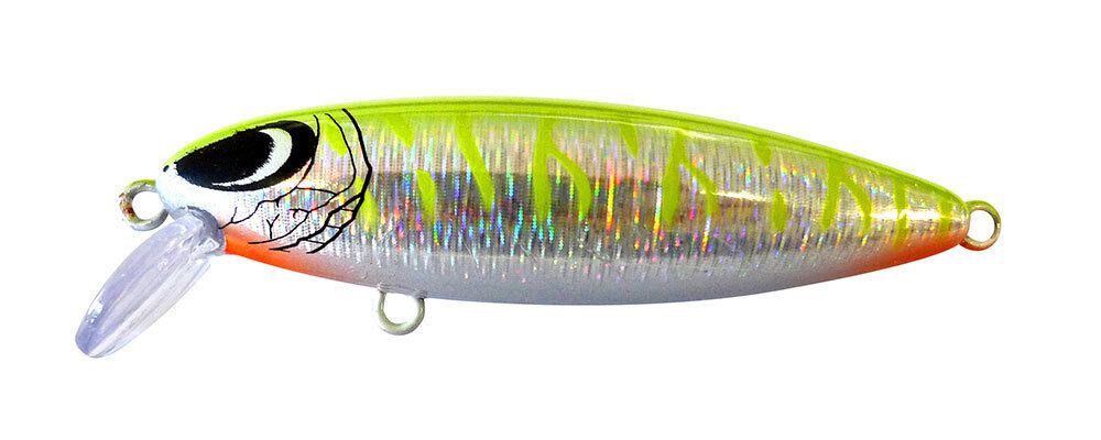 Reidys Little Lucifer Hellraiser — 65mm / Wasabi — manufacturer colour reference