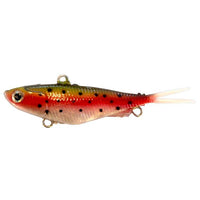 Reidys Fish Snakz Vibe 95mm — 95mm / Rainbow Trout