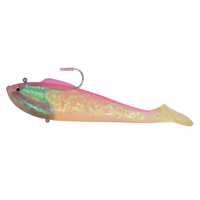 Reidy's Shad 4in / Pink Lady