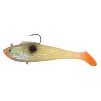 Reidy's Shad 4in / Karens Pearl