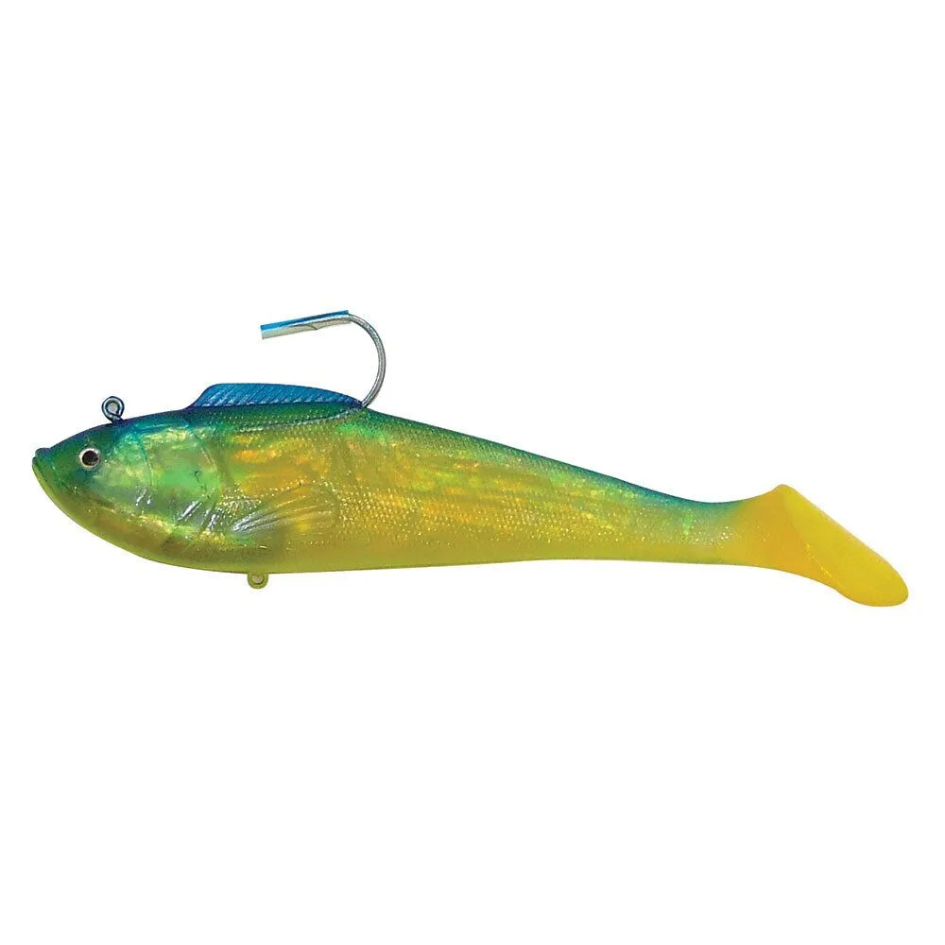 Reidy's Shad 3in / Yellowbelly