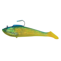 Reidy's Shad 4in / Yellowbelly
