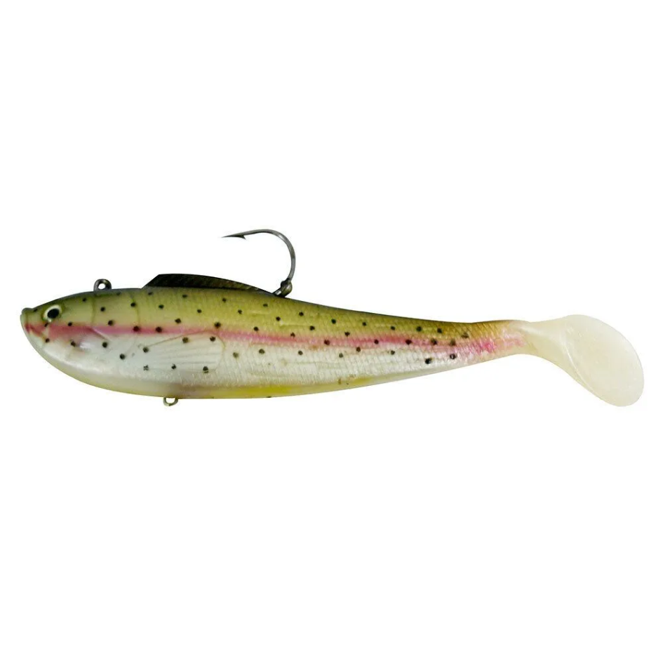 Reidy's Shad 4in / Rainbow Trout