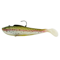 Reidy's Shad 4in / Rainbow Trout