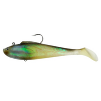 Reidy's Shad 3in / Pretty Fish