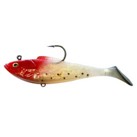 Reidy's Shad 4in / Ruby Lips