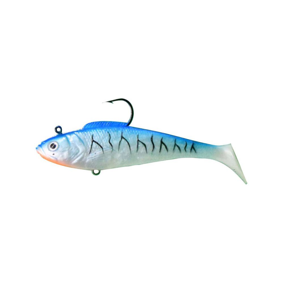 Reidy's Shad 3in / BluePilly