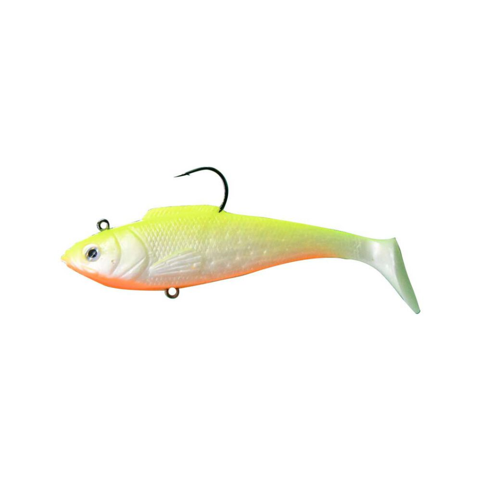 Reidy's Shad 3in / Sunset