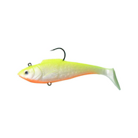 Reidy's Shad 3in / Sunset