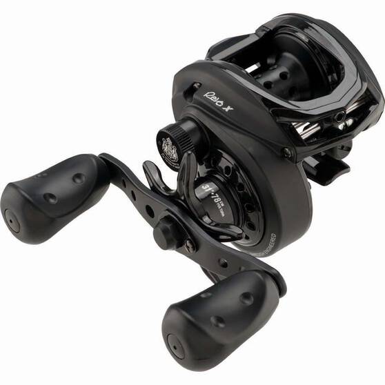 Abu Garcia Revo4 x Baistcast Reel