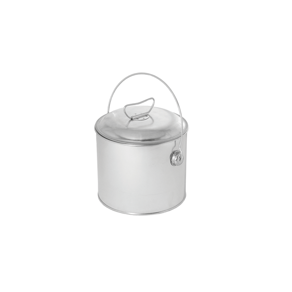 OZtrail 1.5L Tin Billy with Lid