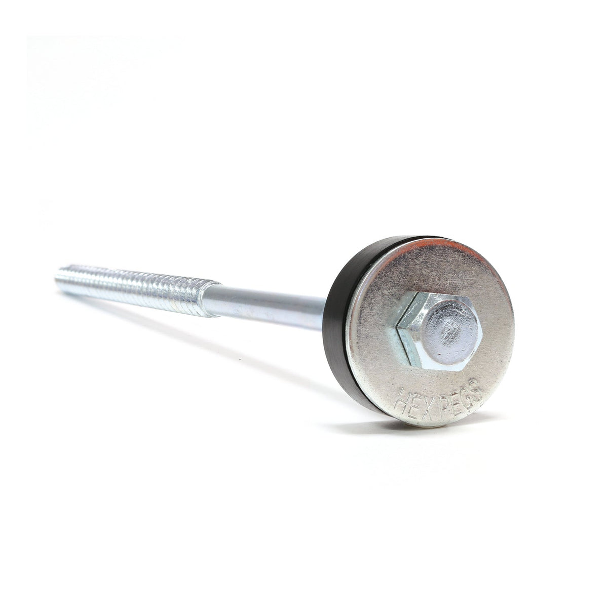 OZtrail Hex Peg Flat Top 285 mm on white background