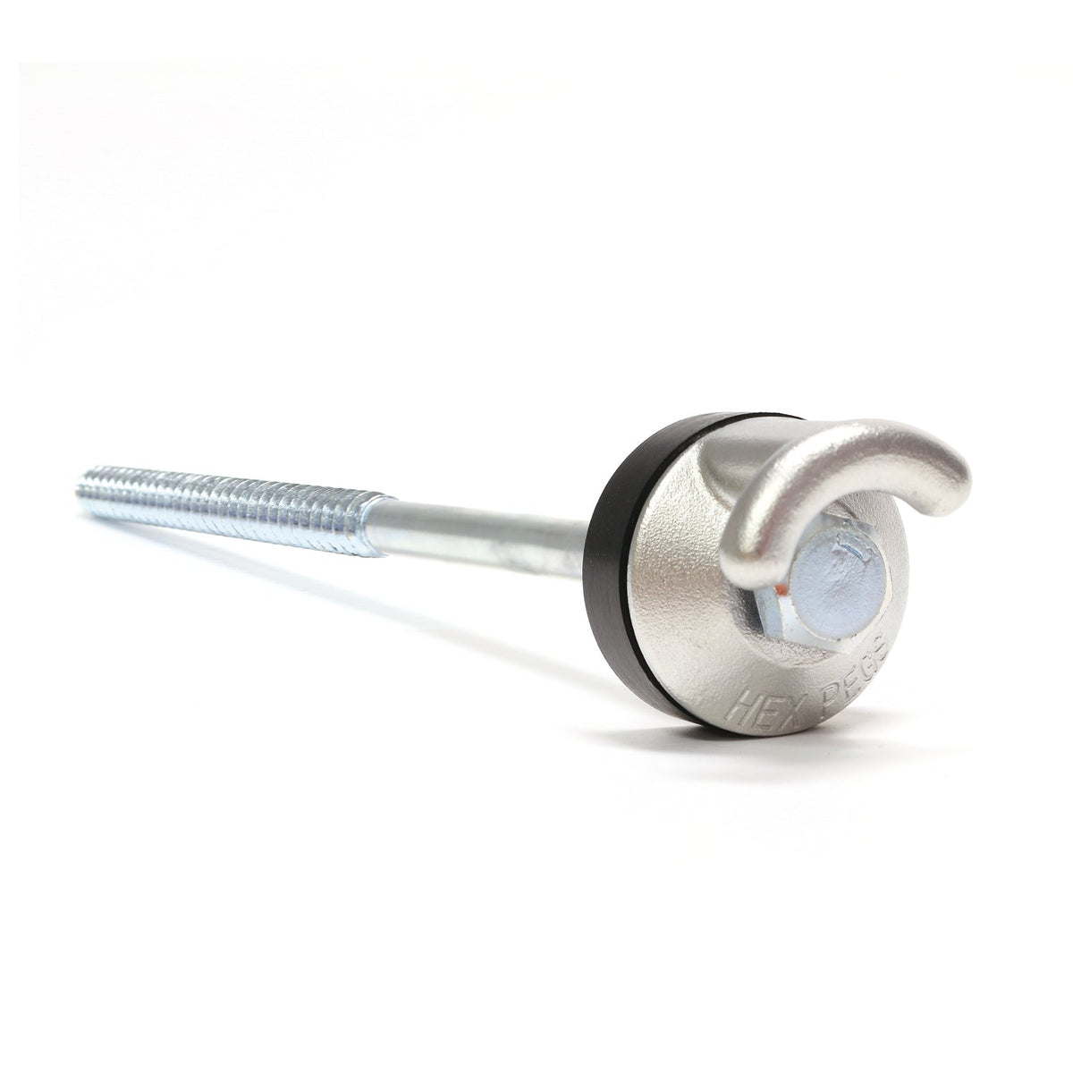 OZtrail Hex Peg Hook Top 285 mm on white background
