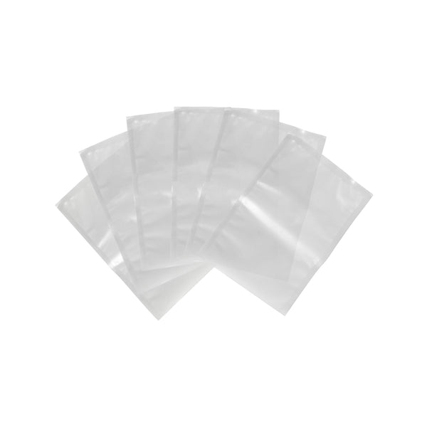 Wildtrak Pre-cut Vacuum Sealer Bags 20 × 30cm – 30 Pack