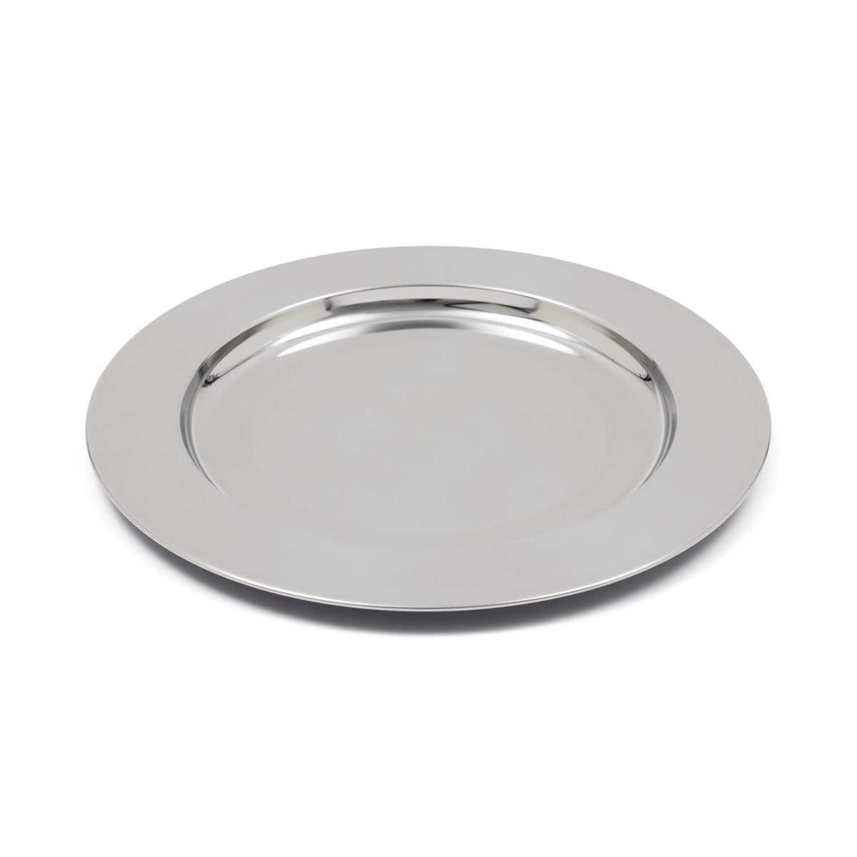 Campfire Stainless Steel Plate 26 cm