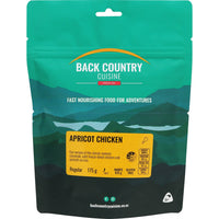Back Country Cuisine Apricot Chicken, Regular 175g