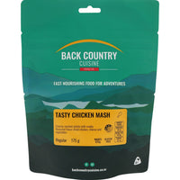Back Country Cuisine Tasty Chicken Mash, Regular 175g