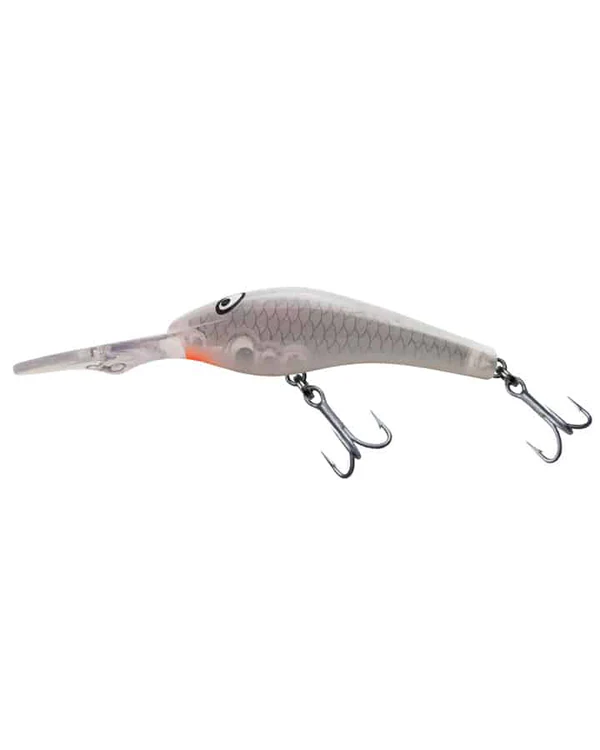 Killalure Flatz Rat Pro 75mm, 3m / 10ft, GH01 Ghost Casper