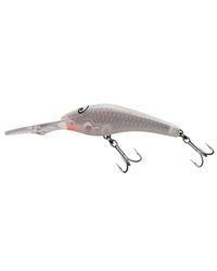 Killalure Flatz Rat Pro 75mm, 3m / 10ft, GH01 Ghost Casper