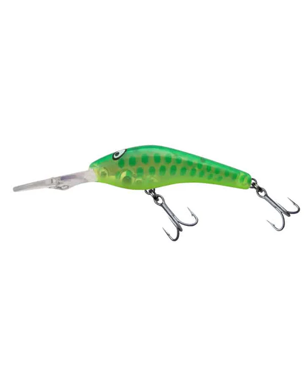 Killalure Flatz Rat Pro 75mm, 3m / 10ft, GH04 Ghost Bananafish