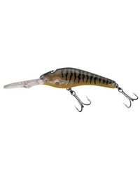 Killalure Flatz Rat Pro 75mm, 3m / 10ft, GH05 Ghost Tiger Lily