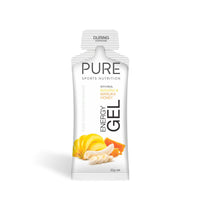 PURE Energy Gel Banana Manuka Honey, 35g