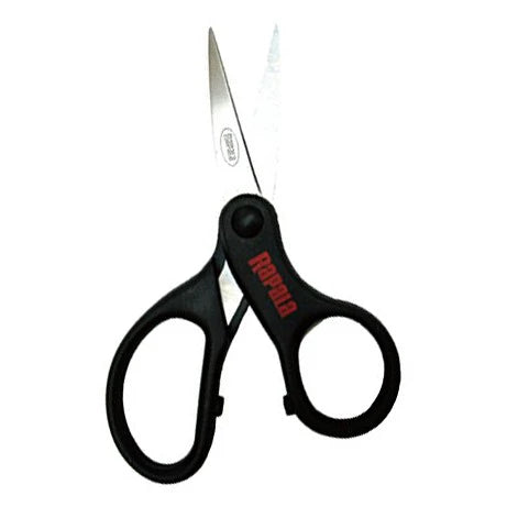 Rapala Super Line Scissors — Black