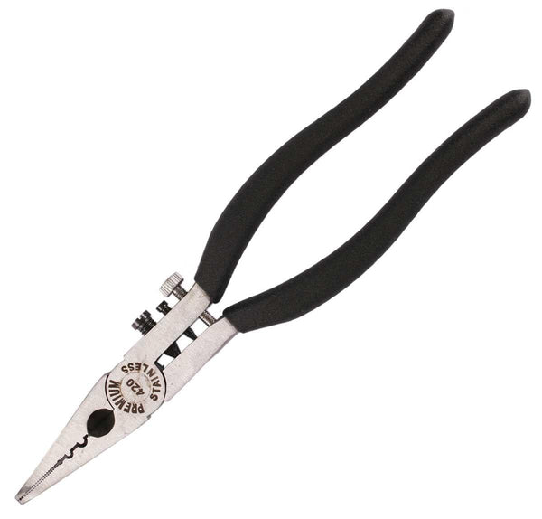 Dominator Stainless-Steel Multi-Purpose Pliers