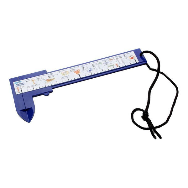AFN Sea Pro Crab Measure Ruler