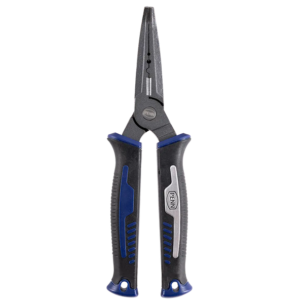 Penn Saltwater Bent Nose Pliers 8in