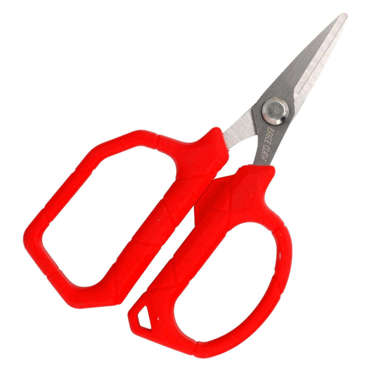 Eagle Claw 4.5in Braided Line Scissors