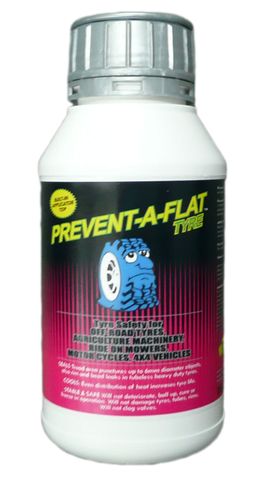 DG'S Tyre Sealant 250ml — bottle