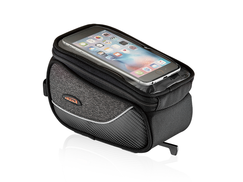 Ibera Top Tube Bag Q/R