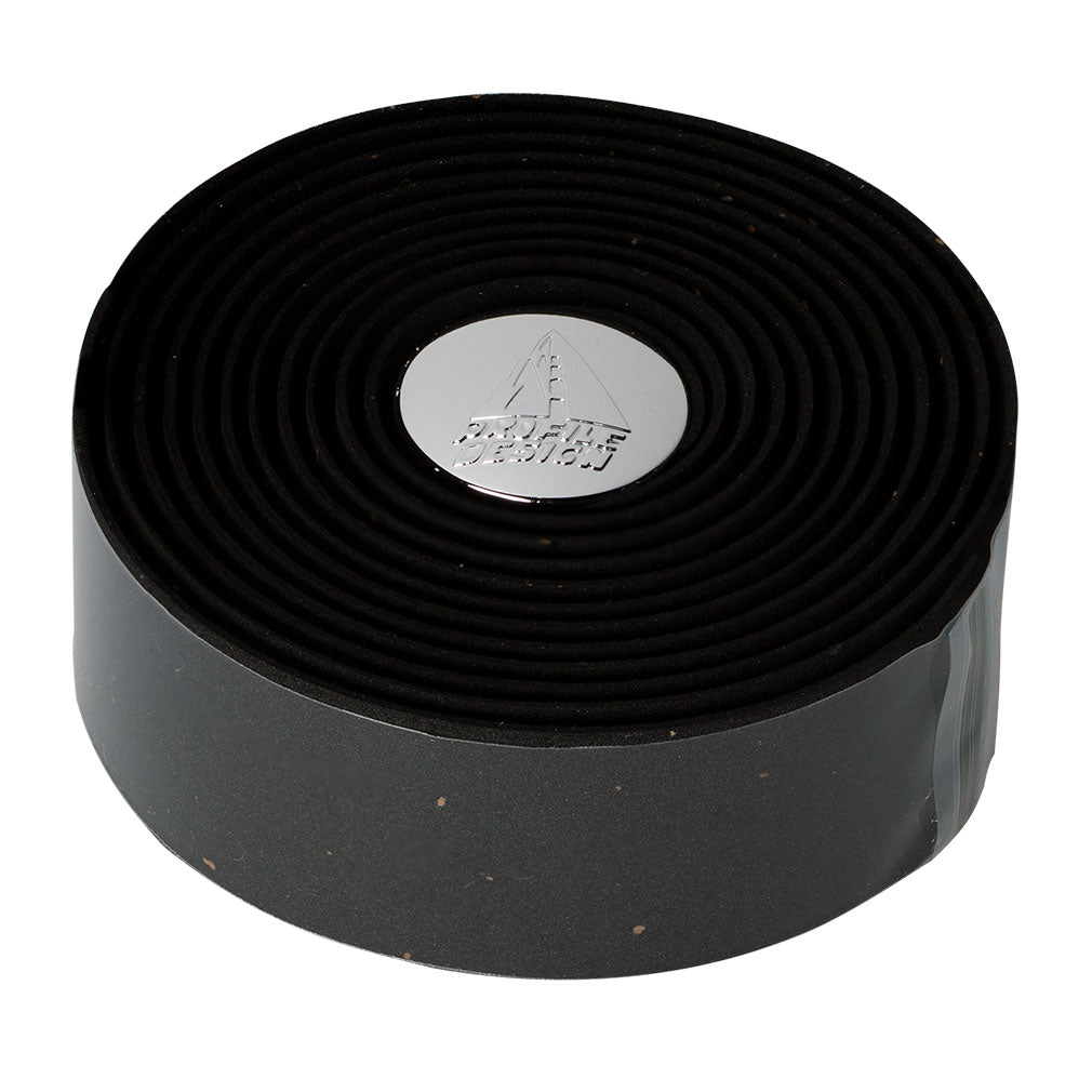 Profile Design Cork Bar Tape - Black