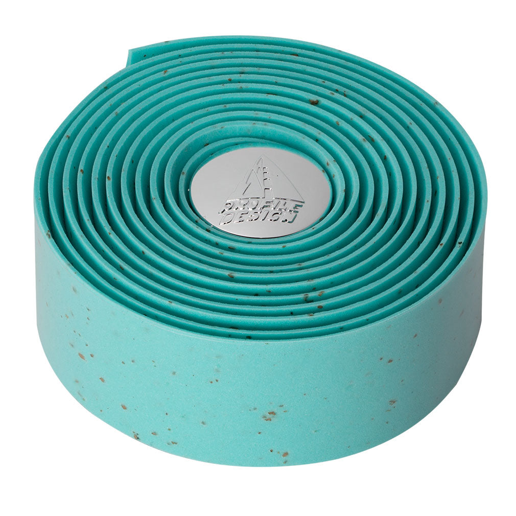 Profile Design Cork Bar Tape - Celeste