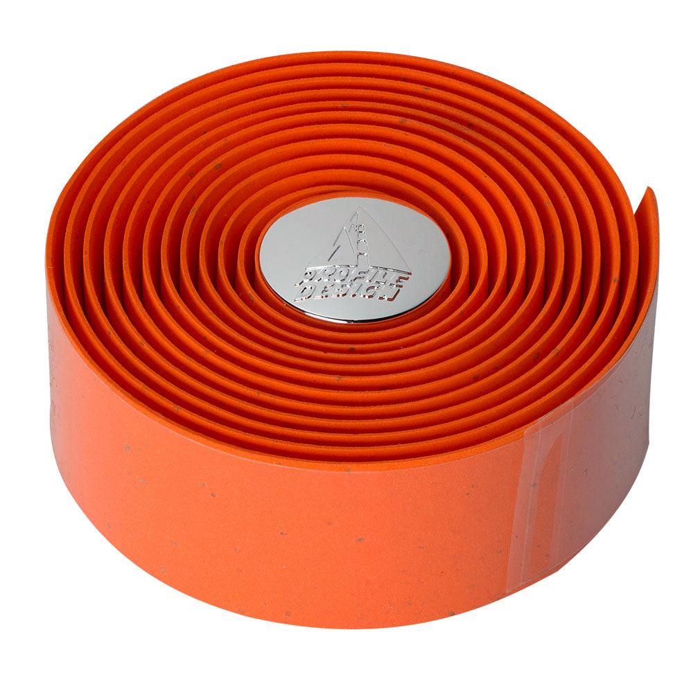 Profile Design Cork Bar Tape - Orange