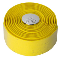 Profile Design Cork Bar Tape - Yellow