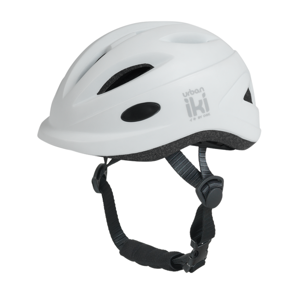 Urban Iki Shinju White bicycle helmet, XS 44–48 cm