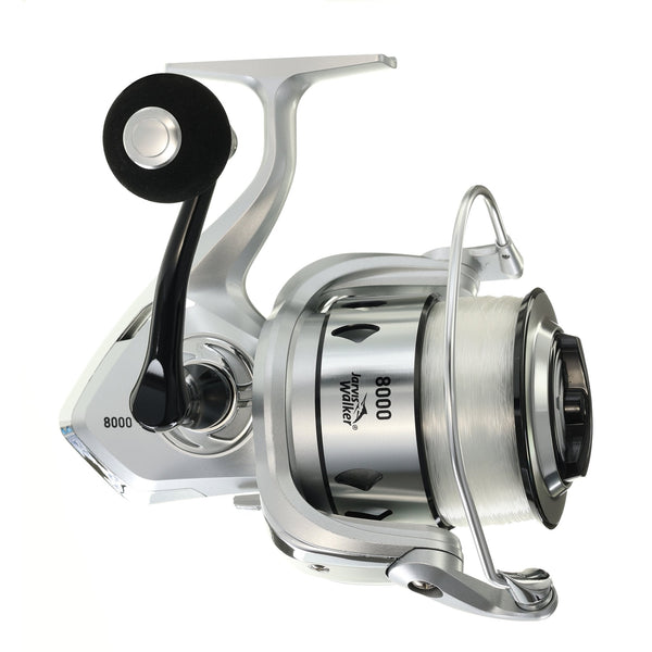 Jarvis Walker Pro Hunter 8000 spinning reel, model 29965