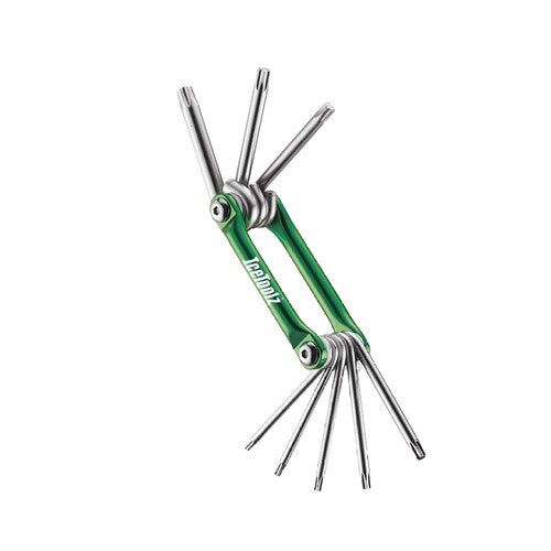 IceToolz Folding Tool - Torque - Bar 8