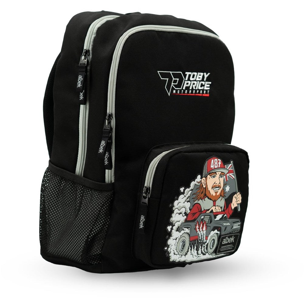 Albek Backpack Toby Price