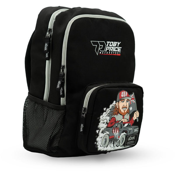 Albek Backpack Toby Price
